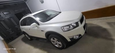 New Captiva 2 позитция