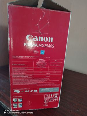Canon Pixma MG2540S