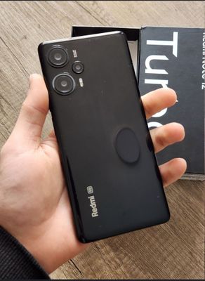 Poco F5 (Redmi 12 Turbo)
