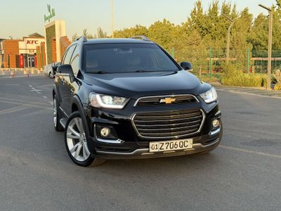 Captiva 4 сотилади !