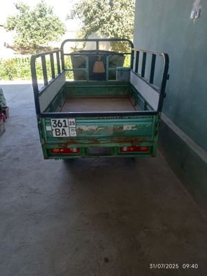 муравей 150 куб тезли 100км