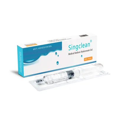 Гель противоспаечный Singclean (гиалуроната натрия)