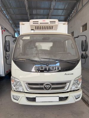Foton 2021 6 тонна реф