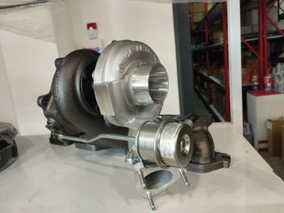 NQR ariginal turbina