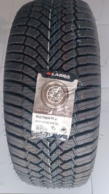 Lassa 215/60R16 Multiways 2