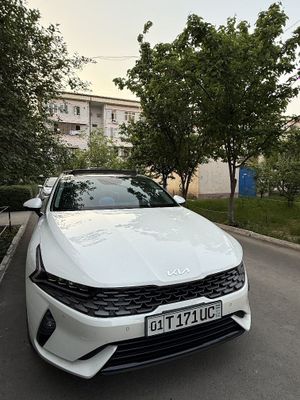 Kia k5 Koreya 2023/24