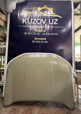 Капот на Chery Tiggo 8 pro