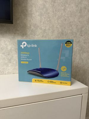 Роутер Tp-link TD-W8960N