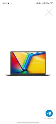 ASUS Vivobook 16 (intel core i7-13620H / 16GB / 1TB)