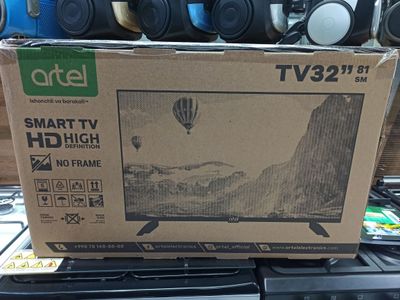 Smart artel 32" TV