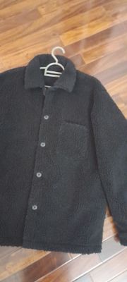 Uniqlo. Куртка- рубашка.