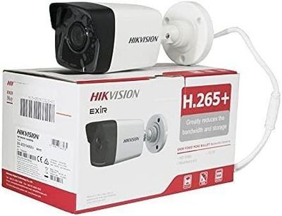 IP камера HIKVISION DS-2CD1043G0-I 4MP IR корпусная сетевая камера