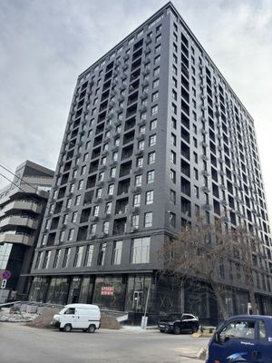 Срочно продаётся дуплекс ЕВРО квартира на ЖК(Black Tower) Яккасарай