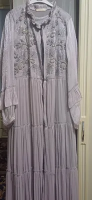 toy va marosimlar uchun koylak