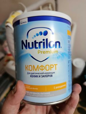 Смесь нутрилон комфорт