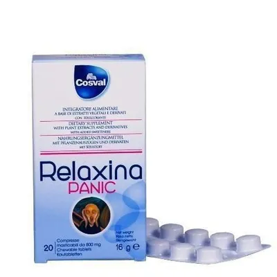Релаксина паник ,, VIVASAN ,,