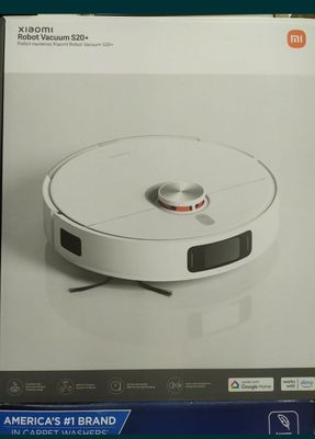 Пылесосы S20 + plus xiaomi
