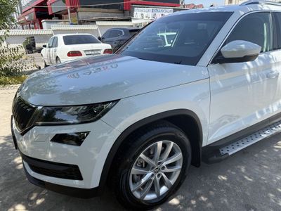 skoda kadeaq 2 l turbo mators oq holati zor