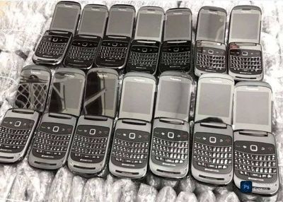 Новый Blackberry 9670 CDMA PERFECTUM цена на ТОЛЬКО ОПТОМ Реставрация