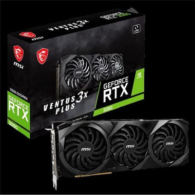 Продам Видеокарту RTX3080 Msi Ventus 3x