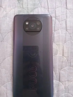 Poco x 3 pro телефон для игры