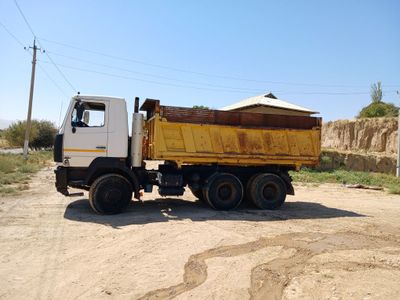 Евро МАЗ турбина 12 талик каропка хамма жойи соз холатда