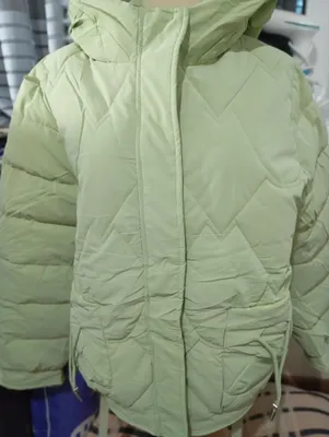 Куртки женские теплые