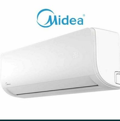 Кондиционер Midea ALBA 12 DC INVERTER/Low Voltage.