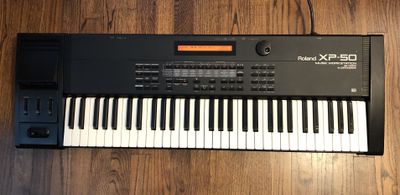 Синтезатор Roland XP50