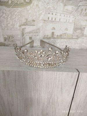 Bir marta taqilgan diadema 50 ming