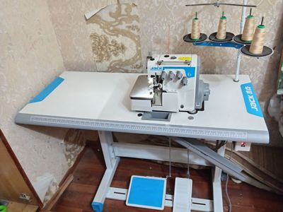 Tikuv mashinalari sotiladi Jack overlok toʻgʻri chok Shangong