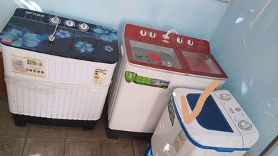 qizil rangli 10kg li artel pol avtomat