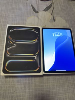 iPad Pro M4 11inch 256gb