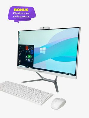 Monoblok va Kompyuterlar UY va Ofislar uchun Siz istagan parametirlada