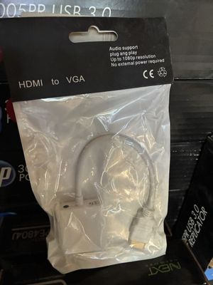 HDMI to VGA perexadnik