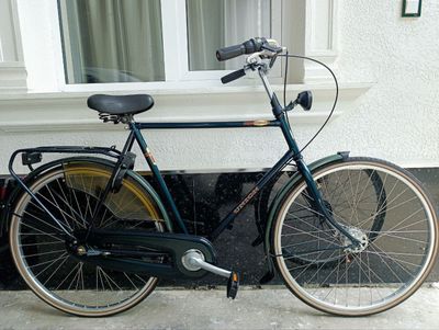 Germanskiy velosiped