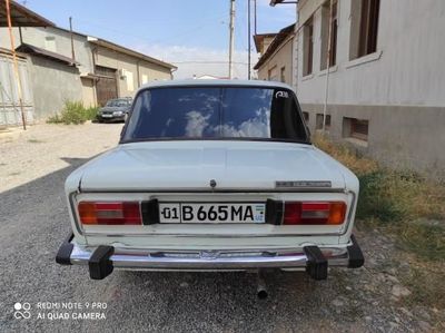 Vaz 2106 sotladi