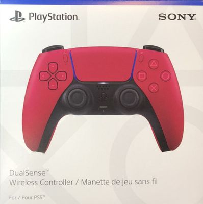 СРОЧНО!! продается Dualsense Cosmic Red(Новый, USA, 2023)— оригинал