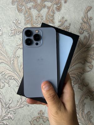 iPhone 13 Pro 128Gb Blue Akk: 100% Kelwamiz