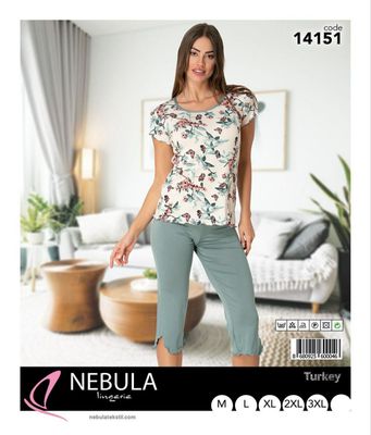 Firma NEBULA, Materiali bambuk