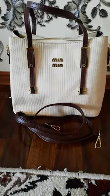 Brend: miu miu Mahsulot sifati alo