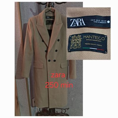 Zara palto sotiladi