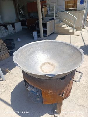 Qozon O'chog sotiladi 100 L