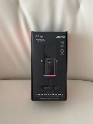 микрофон fifine AM8