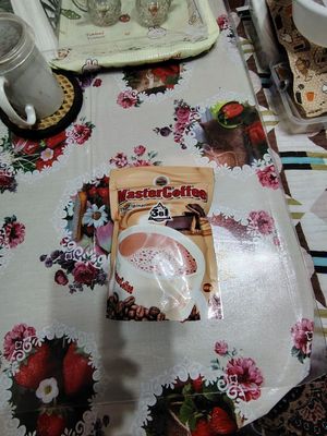 Кофе Master Coffe 3 в 1