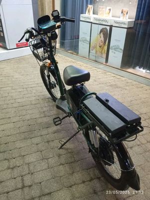 elektro veloseped