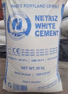 Cement Ok Neyriz Белый цемент Нейриз