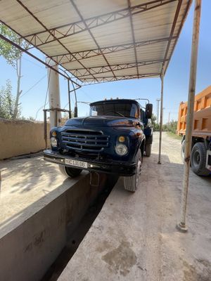 Zil 130 vadovoz gaz