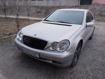 Мерседес w203 автомат