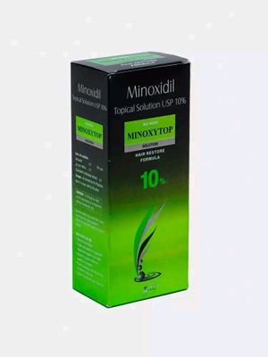 Soch va soqol o'stirish uchun Minoksidil 10%